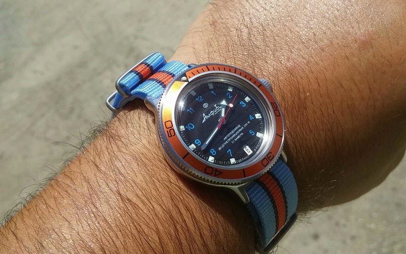 Feu de vos Vostok Amphibia - Page 30 14704810