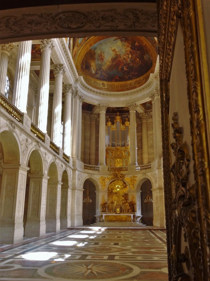 La Chapelle Royale du château de Versailles Dsc03637