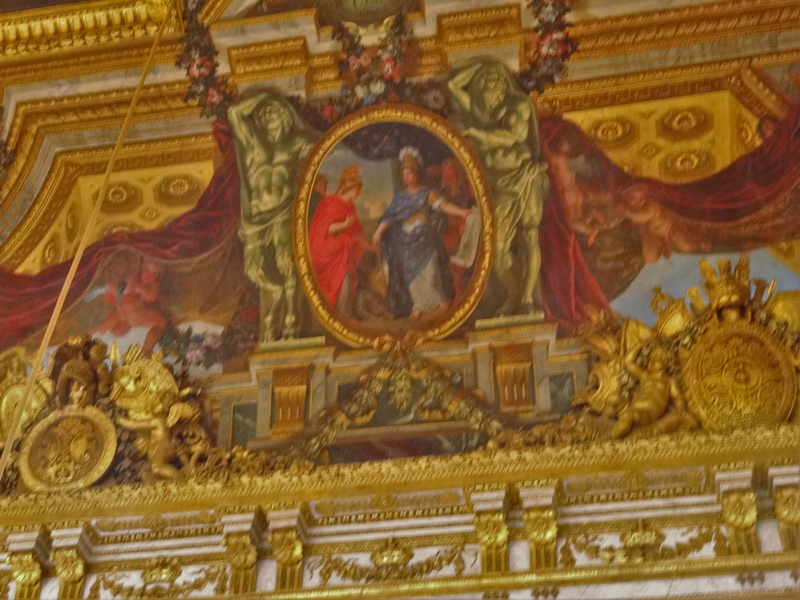 La Galerie des Glaces Dsc03720