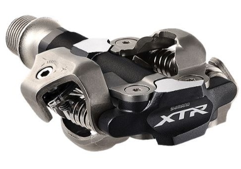 香港行貨! XTR SPD PD-M9000 Race Clipless SPD MTB Pedals(腳踏) - HK$728對 (工商寫字樓包速遞送貨) 2014-112