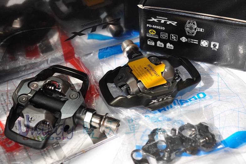 香港行貨! XTR SPD PD-M9020 Trail 腳踏 - HK$761對 (工商寫字樓包速遞送貨) Dsc_0313