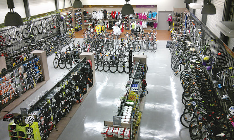 Magasin Culture Vélo Arton210