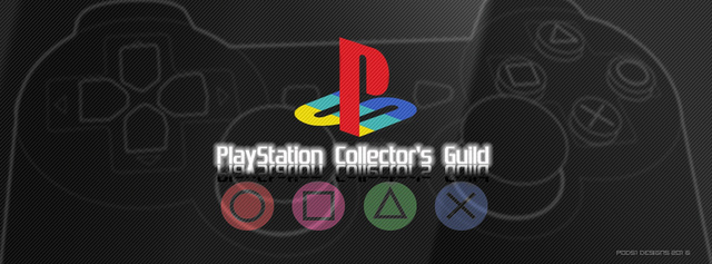 PlayStation Collector's Guild