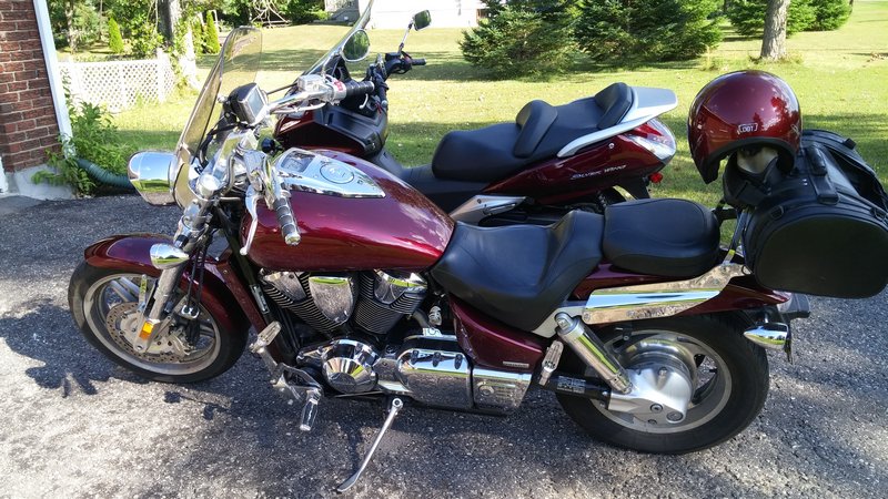 Going to look at my first scooter tomorrow 20160815
