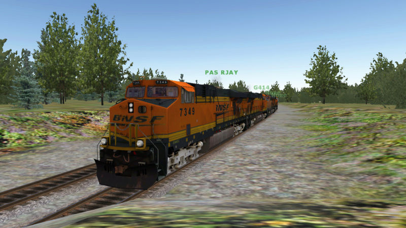 Screenshots from the NLR3 04-27-11