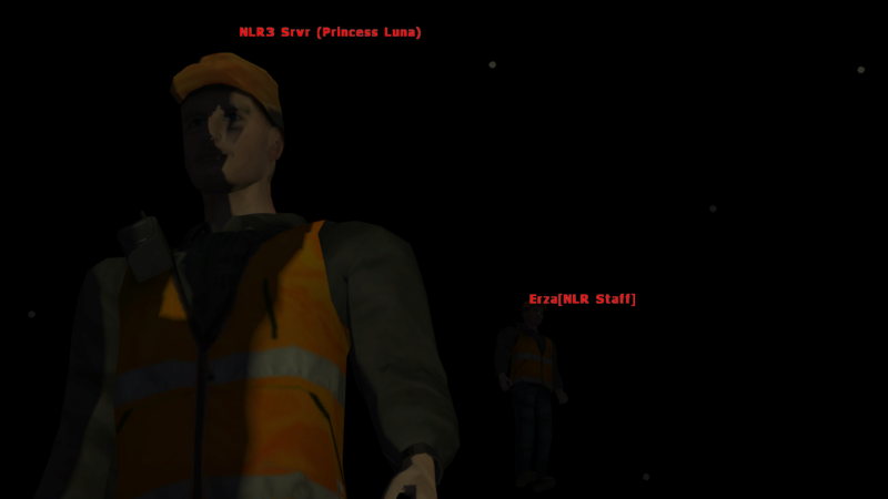 Screenshots from the NLR3 07-11-10
