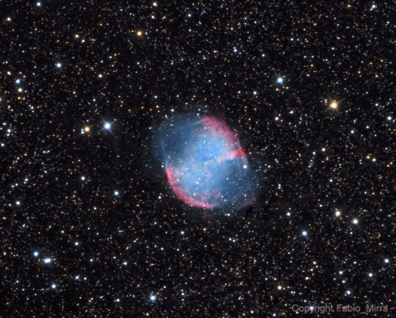 Première image CCD et premières lumières M2711