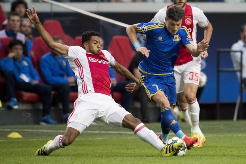 FK Rostov - Ajax Asterdam (1-1) (4-1) (CUM 5-2) Jairo-10