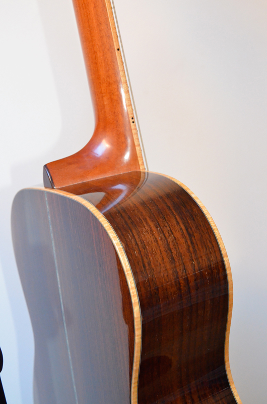 OM Boucher AVT5 // Indian Rosewood // (VENDU) Om210