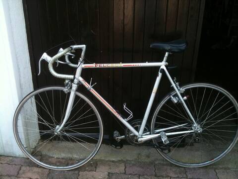 Randonneuse Peugeot PH60 annees 80