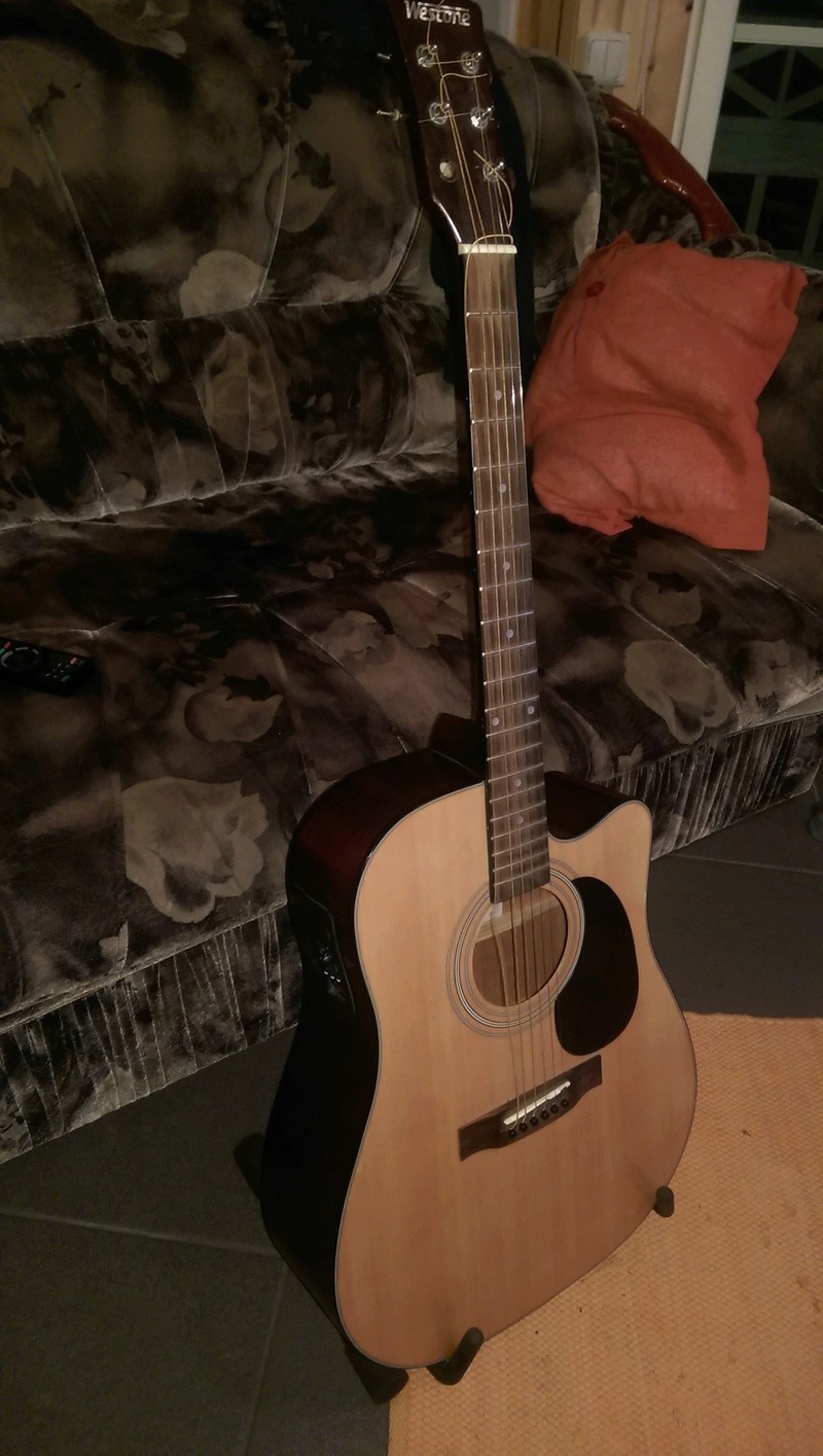 guitar - What can you tell me about my guitar 14713710