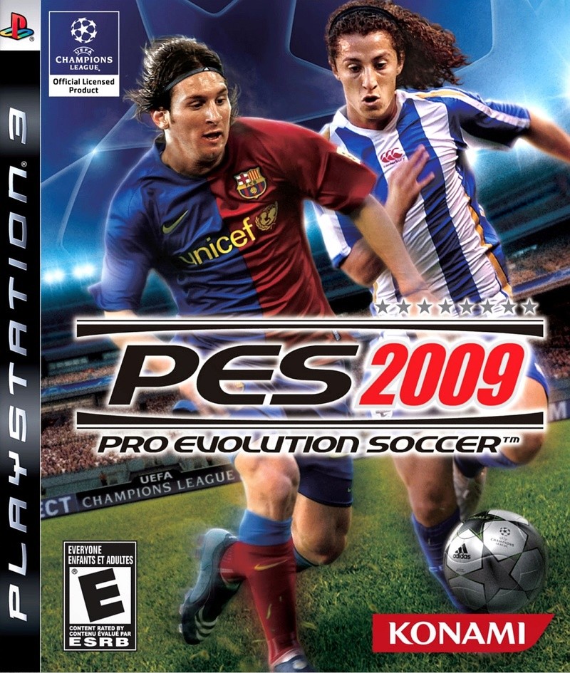 ::: pro evolution soccer 2009 ::: Pes20011