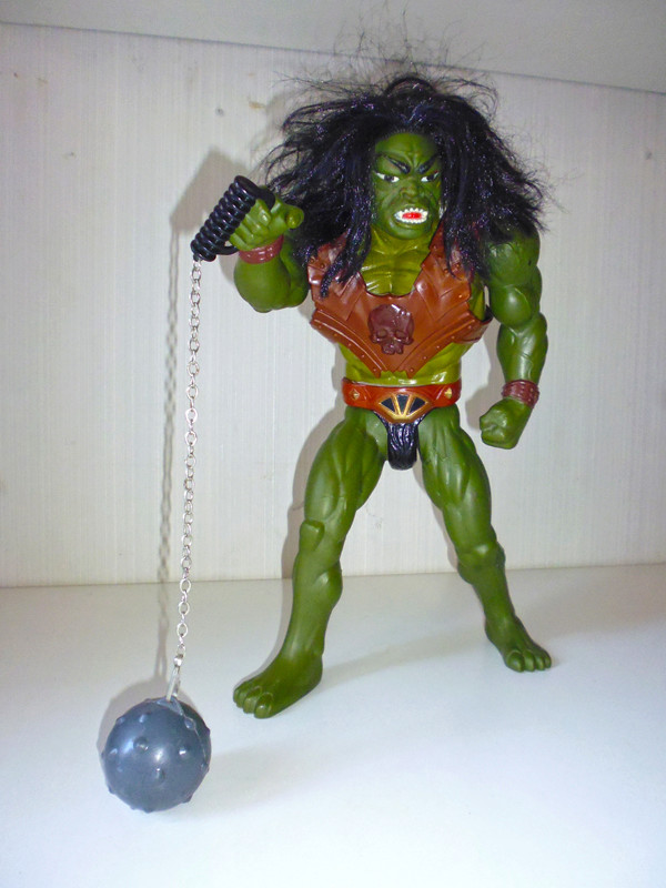 Megator - Masters of the Universe - 0110