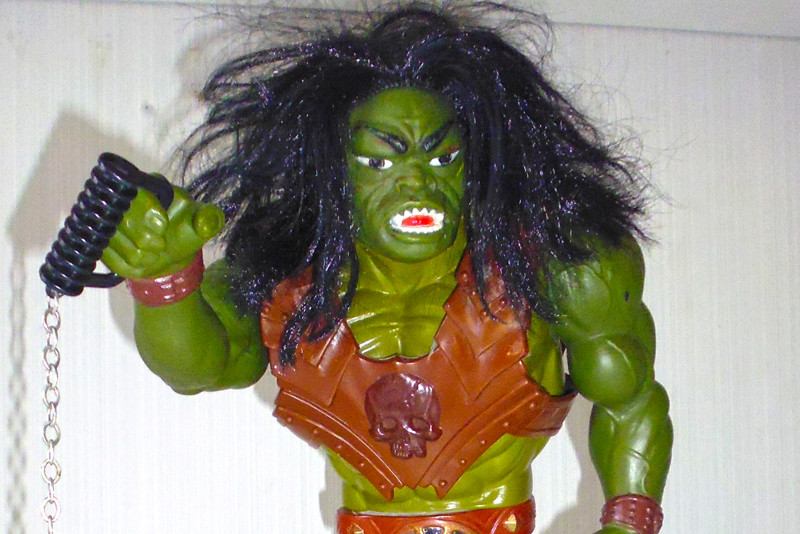 Megator - Masters of the Universe - 0710