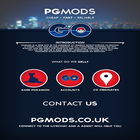 PGmods Site 480log10