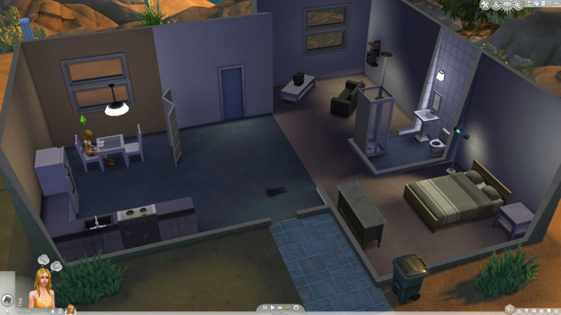 Sims 4 Shadow Problems Screen13
