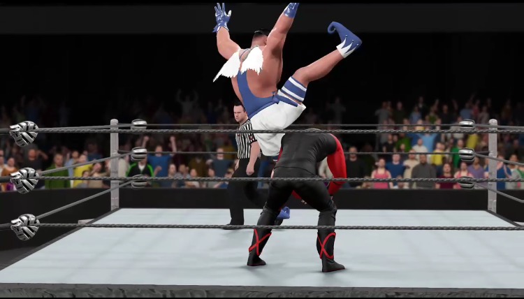 Reality Wrasslin: Episode 5 Image22