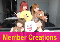 Member Creations