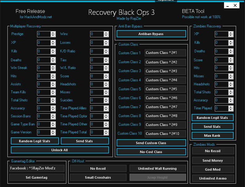 Recovery BlackOps3 - by RayZer for HackAndModz.net Captur10