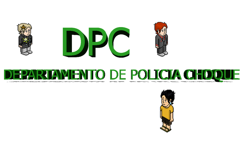 DPC - Departamento Policia da Choque