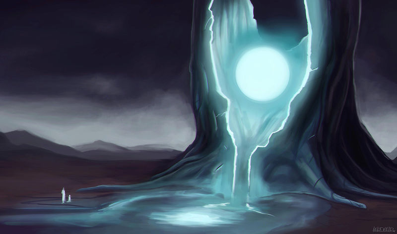 Illustrations de Jari (aka Odilion) Broken11