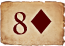 8♦