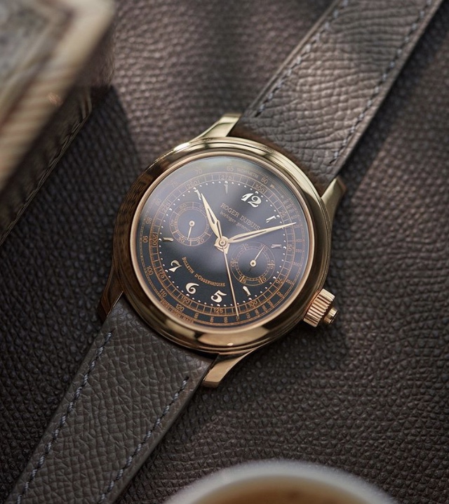 Quand Roger Dubuis faisait de belles montres 2aba9110