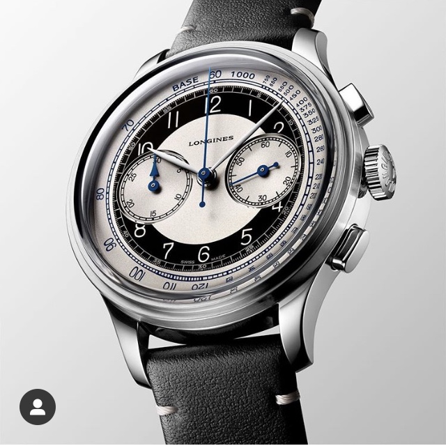 longines - Nouvelle Longines Flagship Heritage  C0519e10