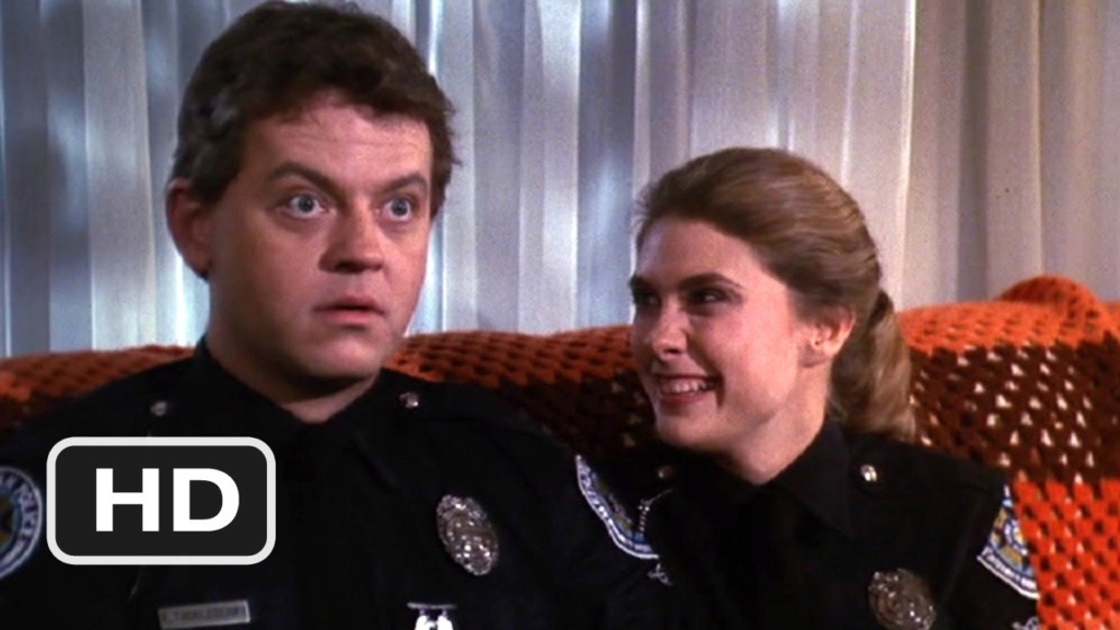 Police Academy saga- Colleen Camp