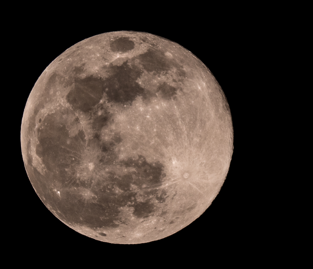 Super lune du 19/02 -11