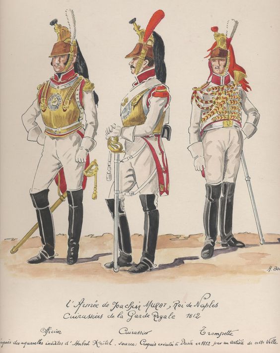 Figurines Napolitaine   - Page 3 Cuiras11