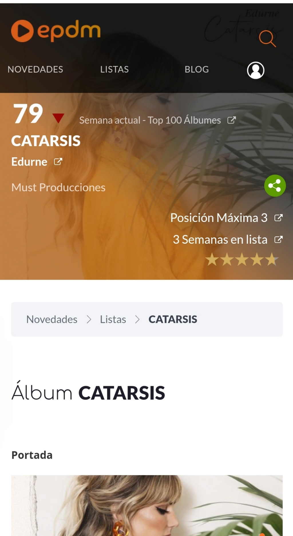 Edurne >> álbum "Catarsis" - Página 16 Img_2029