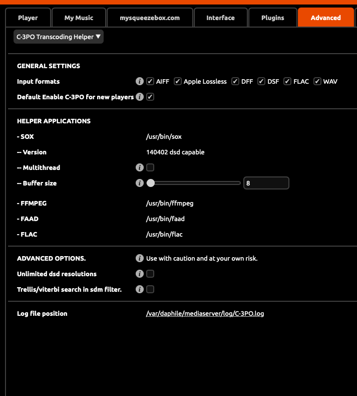 Daphile - Audiophile Music Server & Player OS - Pagina 26 Screen10