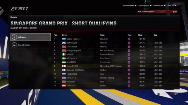 11/7/18 Singapore GP - Race Results W2wr_s17