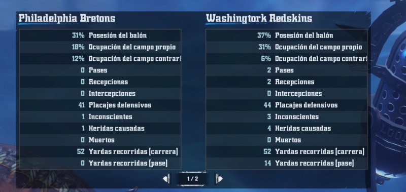  PARTIDOS DE LA JORNADA 6 (14/Nov. - 25/Nov.) 211