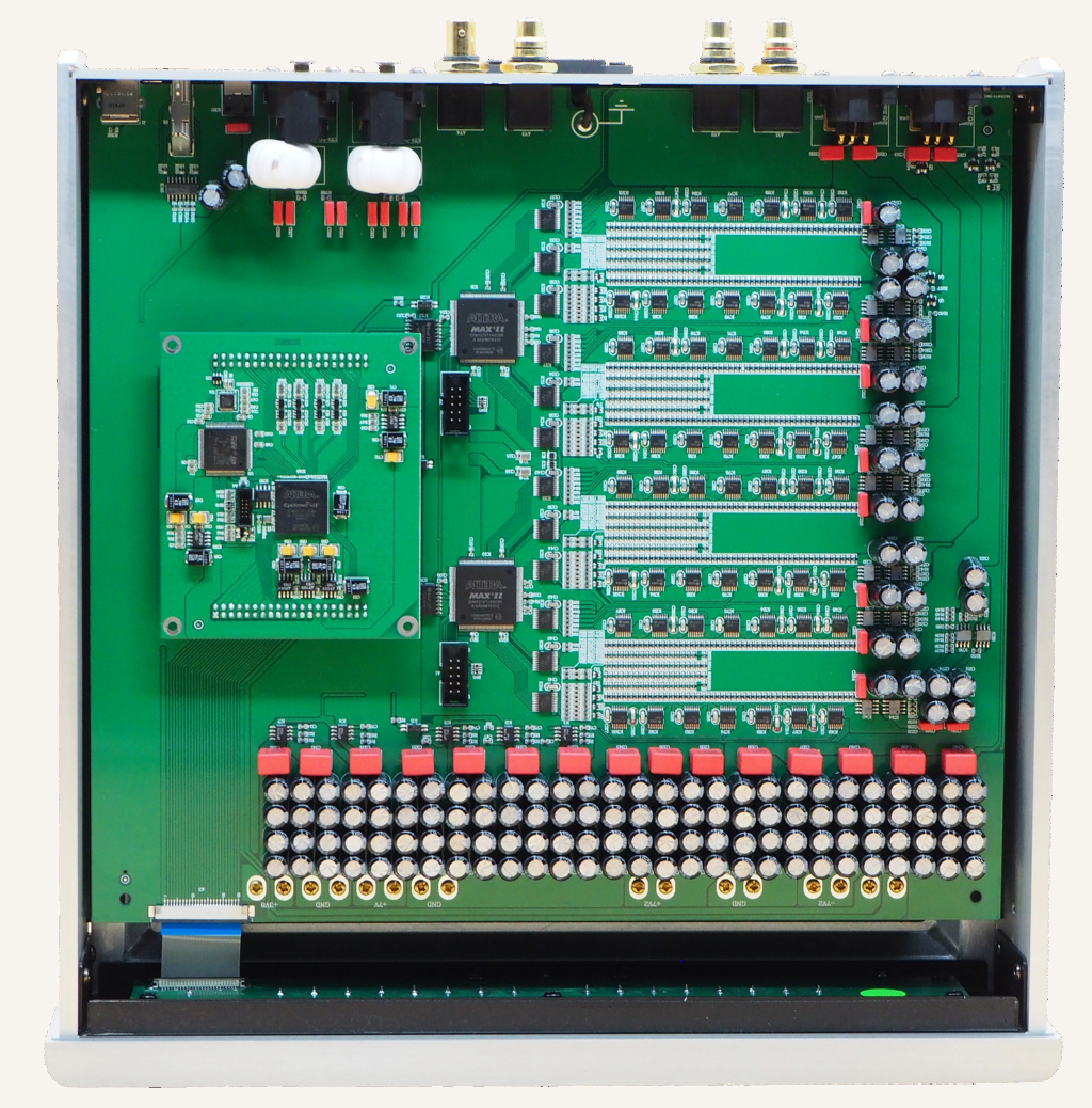 DAC LINE MAGNETIC LM-32DAC 59718210