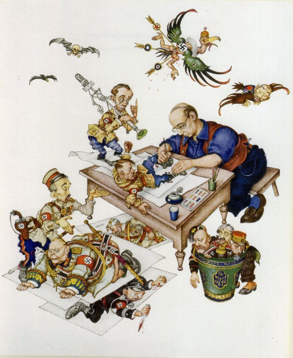 Arthur Szyk 1894-1951 914e3010