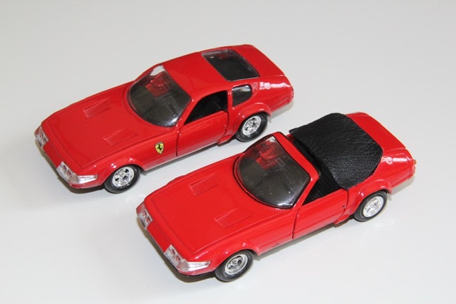Solido N 165 - Ferrari Daytona  4fe5e110