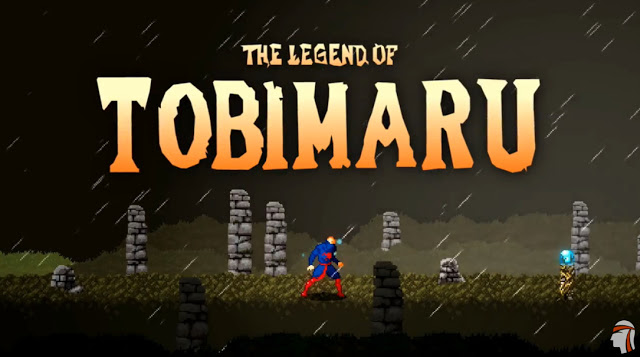 "The Legend of Tobimaru", mais um jogo de ninja que busca inspiração no retrô, está no Kickstarter Tobima10