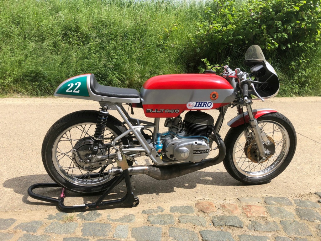 bultaco h3 -registronex - Se vende: Bultaco Metralla Mk2 Kit América Whatsa10