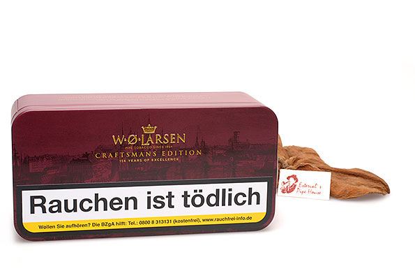 W.Ø. Larsen Craftsmans Edition 154 ans Wo_lar10