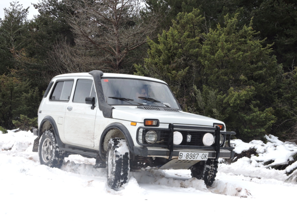 Niva, con tan solo 12.000 Kms. y muchos extras 2017-010