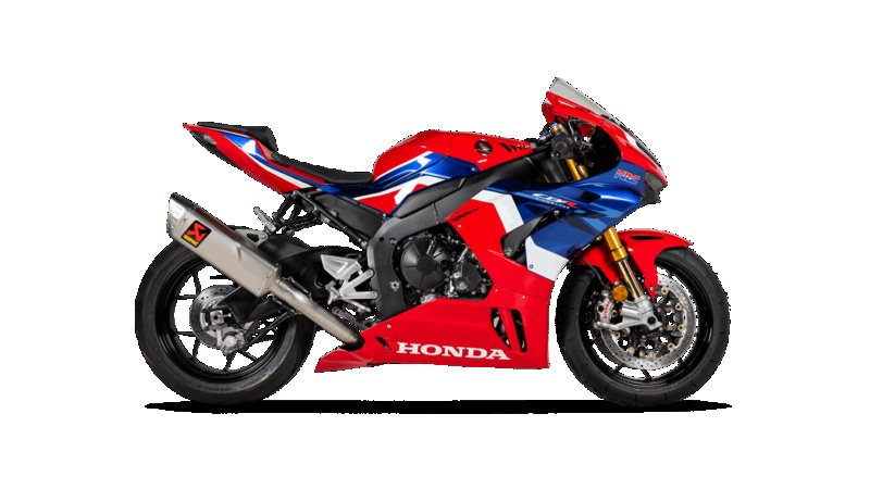 LIGNE AKRAPOVIC EVOLUTION CBR 1000 2020 / 1900€ Akra210