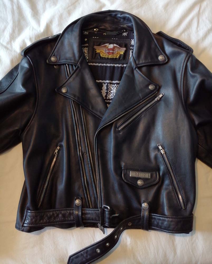 PERFECTO HARLEY DAVIDSON VENDU
