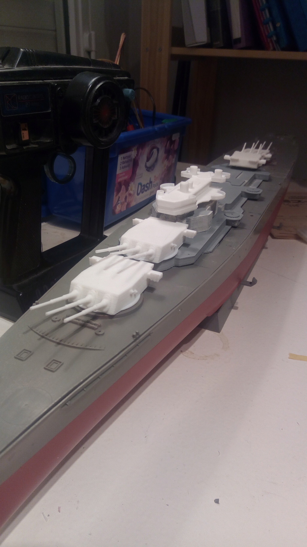 USS Montana (RC 1/400°) par Matt-83 P_201927