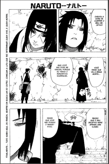 tópico - Tópico para conversar sobre Itachi vs Sasuke Hebi. 33310