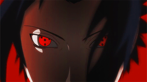 Pq Naruto tem riscos no rosto? Infamo10