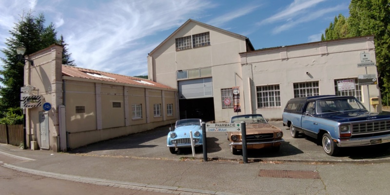 Vintage Car Factory à GUEBWILLER. 30732610