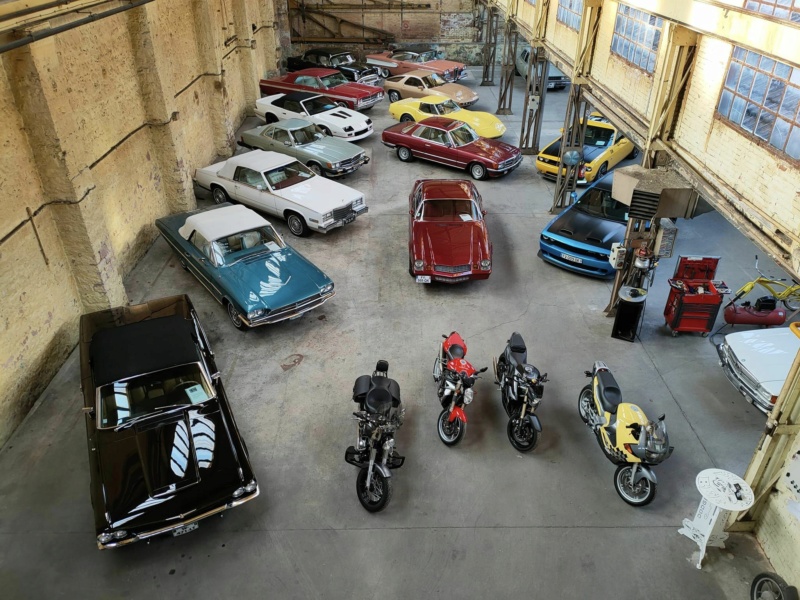 Vintage Car Factory à GUEBWILLER. 33046510