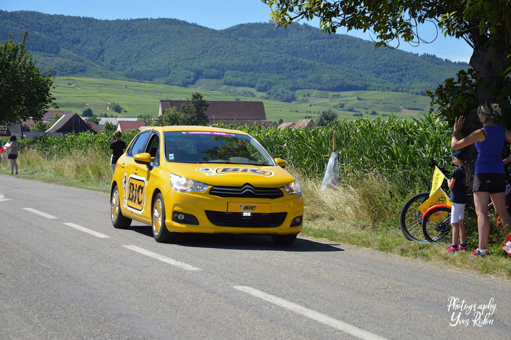 D'autres Citroën dans le Tour ... Bic110